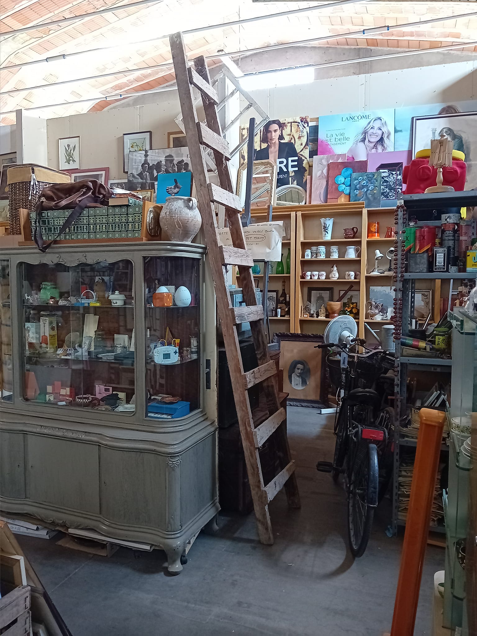 immagine del mercatino